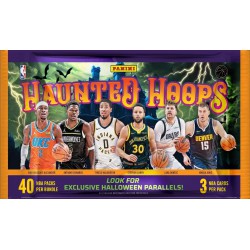 PANINI NBA HAUNTED HOOPS 2023/2024 KORVPALLIKAARD..